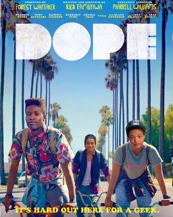 Dope (2015) [Ports to MA/Vudu] [iTunes HD]