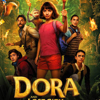 Dora And The Lost City Of Gold (2019) [iTunes 4K]