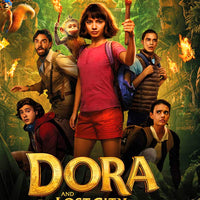 Dora And The Lost City Of Gold (2019) [Vudu 4K]