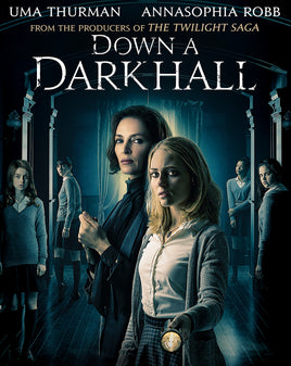 Down a Dark Hall (2018) [Vudu HD]