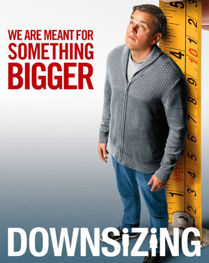 Downsizing (2017) [Vudu 4K]