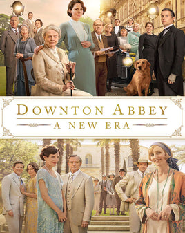 Downton Abbey A New Era (2022) [MA HD]