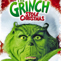 Dr. Seuss' How The Grinch Stole Christmas (2000) [Ports to MA/Vudu] [iTunes 4K]