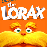 Dr. Seuss’ The Lorax (2012) [Ports to MA/Vudu] [iTunes HD]