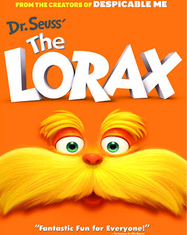 Dr. Seuss’ The Lorax (2012) [Ports to MA/Vudu] [iTunes HD]