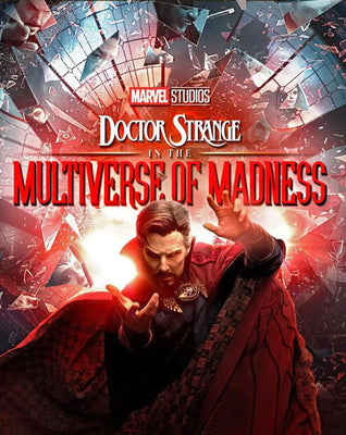 Doctor Strange in the Multiverse of Madness (2022) [GP HD]