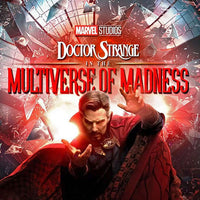 Doctor Strange in the Multiverse of Madness (2022) [MA HD]