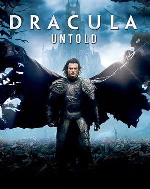 Dracula Untold (2014) [Ports to MA/Vudu] [iTunes 4K]
