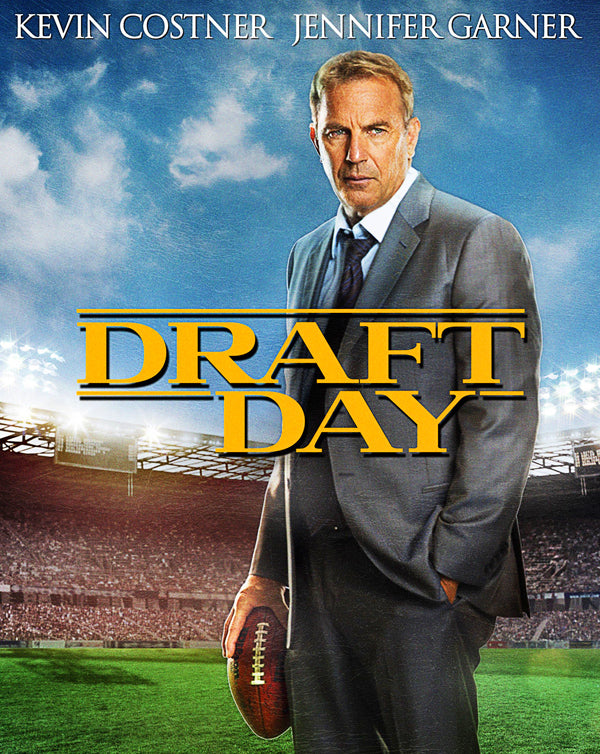 Draft Day (2014) [iTunes HD]