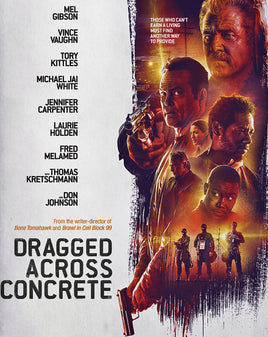 Dragged Across Concrete (2019) [Vudu 4K]