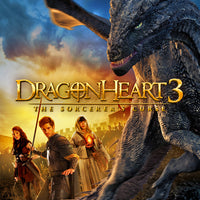 Dragonheart 3 The Sorcerer's Curse (2015) [MA HD]