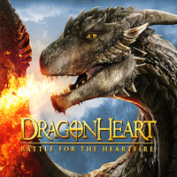 Dragonheart: Battle for the Heartfire (2017) [Vudu HD]