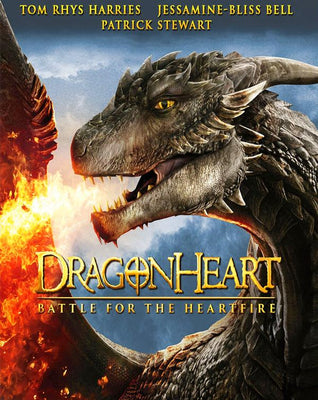 Dragonheart: Battle for the Heartfire (2017) [Ports to MA/Vudu] [iTunes HD]