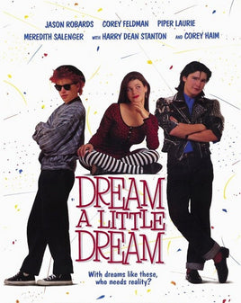 Dream a Little Dream (1989) [Vudu HD]