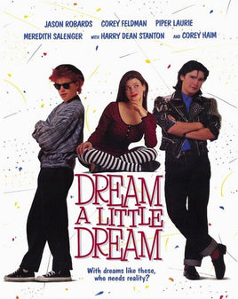 Dream a Little Dream (1989) [GP HD]