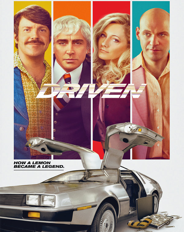 Driven (2019) [MA HD]