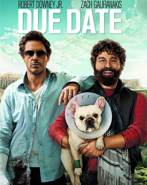 Due Date (2010) [MA HD]