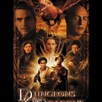 Dungeons and Dragons (2000) [MA HD]