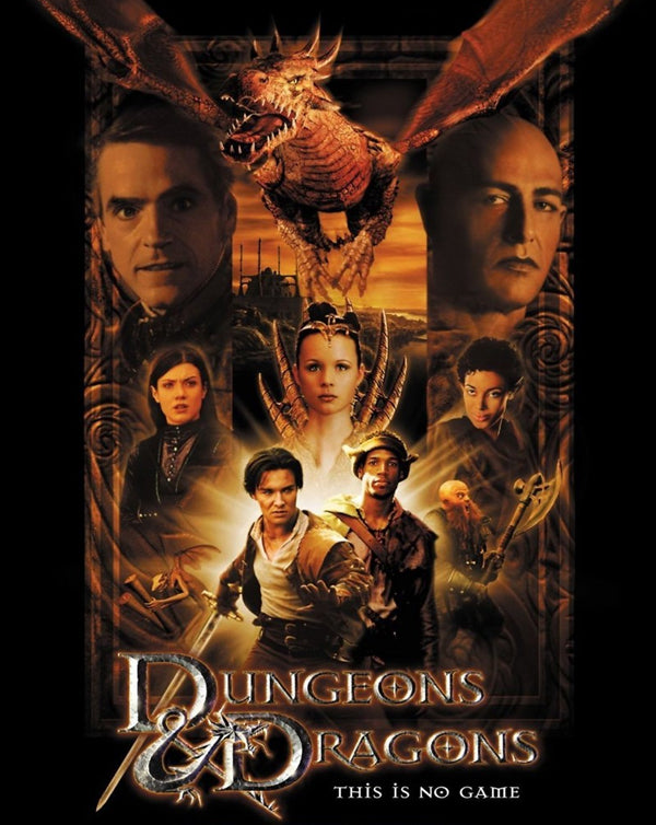 Dungeons and Dragons (2000) [MA HD]