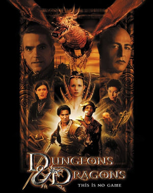 Dungeons and Dragons (2000) [MA HD]