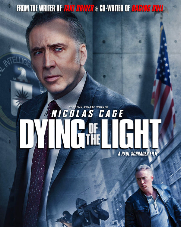 Dying Of The Light (2014) [Vudu HD]