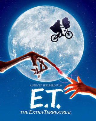 E.T. The Extra-Terrestrial (1982) [Ports to MA/Vudu] [iTunes 4K]