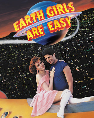 Earth Girls Are Easy (1989) [Vudu HD]