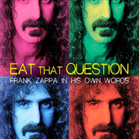 Eat That Question: Frank Zappa in His Own Words (2016) [MA HD]
