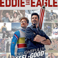Eddie the Eagle (2016) [MA HD]