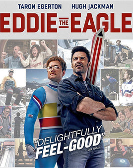 Eddie the Eagle (2016) [MA HD]
