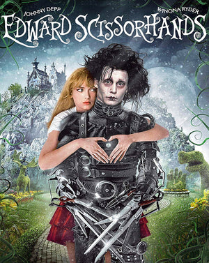 Edward Scissorhands (1990) [MA HD]