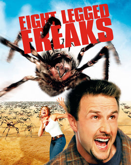 Eight Legged Freaks (2002) [MA HD]