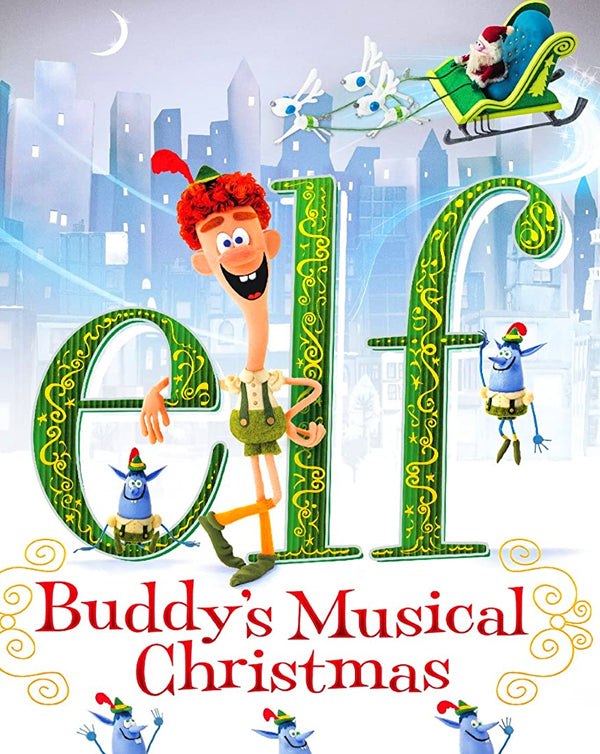 Elf: Buddy's Musical Christmas (2014) [MA HD]