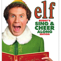 Elf Buddy's Sing & Cheer Along Edition (2003) [MA HD]