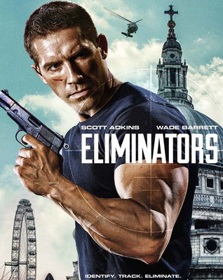 Eliminators  (2016) [MA HD]