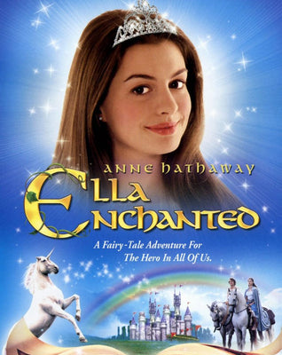 Ella Enchanted (2004) [iTunes HD]