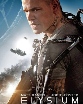Elysium + District 9 (2009,2013) [MA HD]