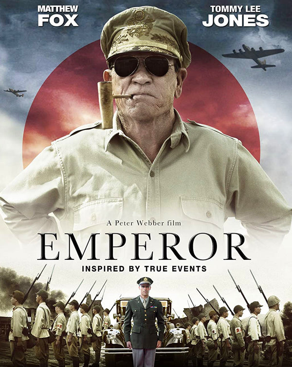 Emperor (2013) [MA HD]