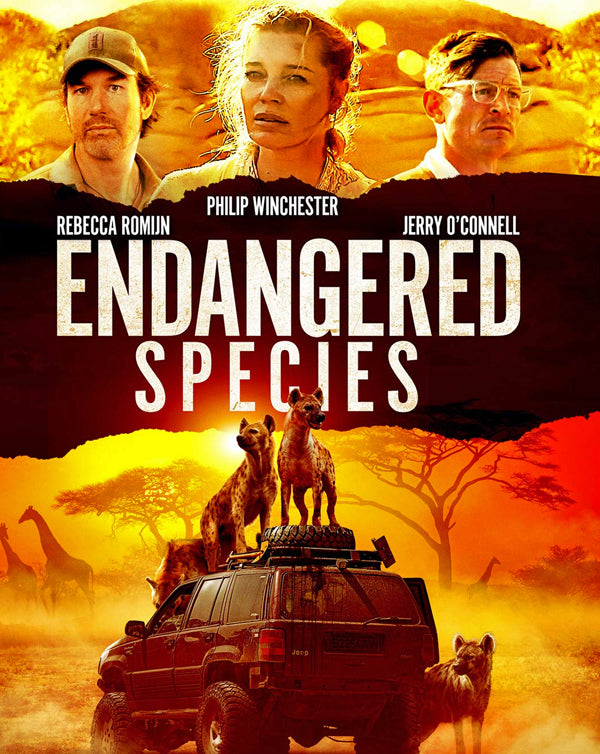 Endangered Species (2021) [Vudu HD]