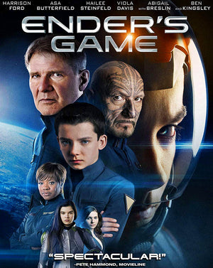 Ender's Game (2013) [Vudu 4K]