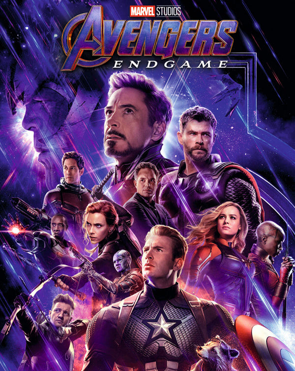 Avengers Endgame (2019) [GP HD]