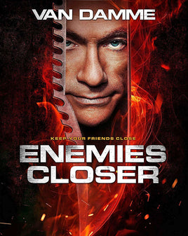 Enemies Closer (2013) [Vudu HD]
