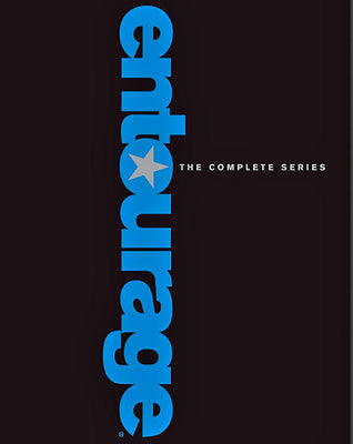 Entourage The Complete Series Seasons 1-8 (2004-2011) [iTunes HD]