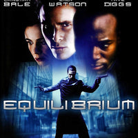 Equilibrium (2002) [Vudu HD]