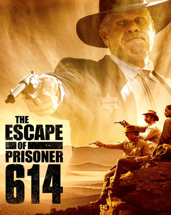 Escape Of Prisoner 614 (2018) [Vudu HD]