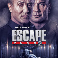 Escape Plan 2 Hades (2018) [Vudu HD]