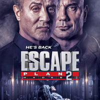Escape Plan 2 Hades (2018) [Vudu 4K]
