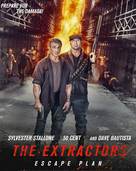 Escape Plan: The Extractors (2019) [Vudu HD]