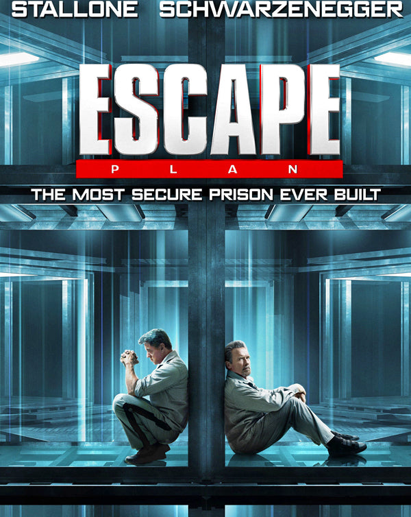 Escape Plan (2013) [Vudu HD]
