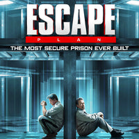 Escape Plan (2013) [Vudu 4K]